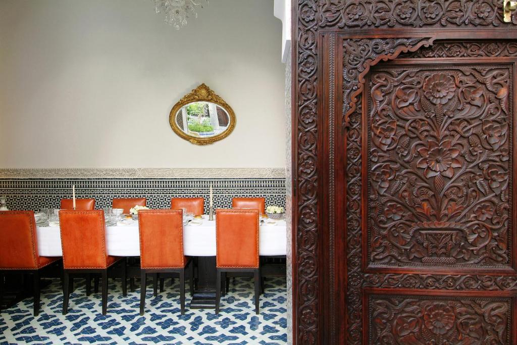 Riad Misbah Fès Exterior foto