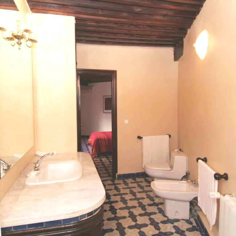 Riad Misbah Fès Exterior foto