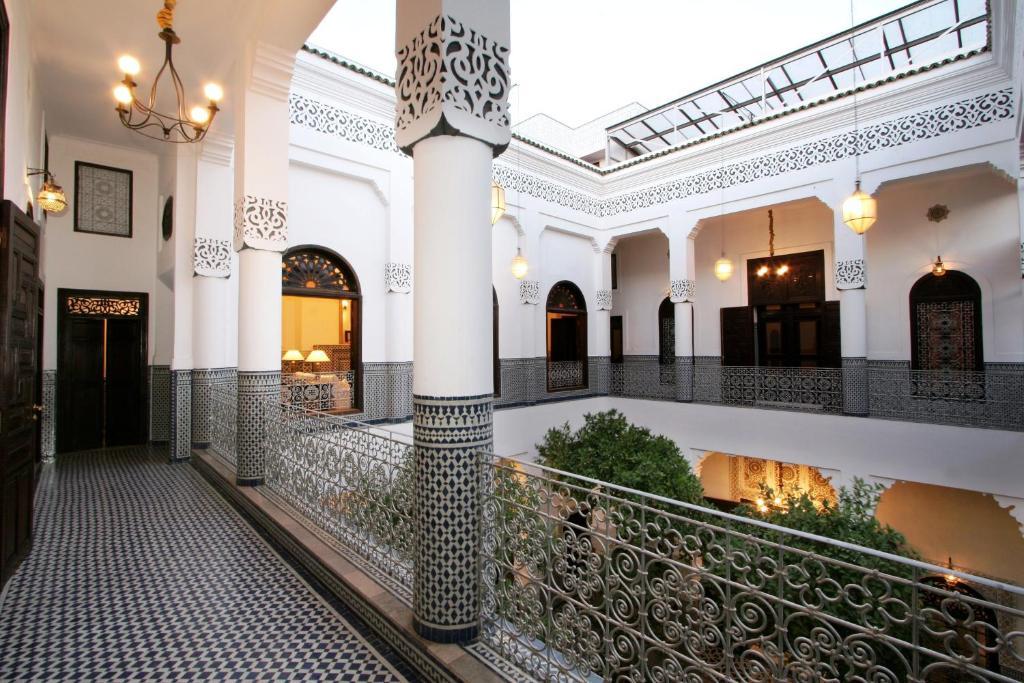 Riad Misbah Fès Exterior foto