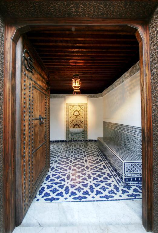 Riad Misbah Fès Exterior foto