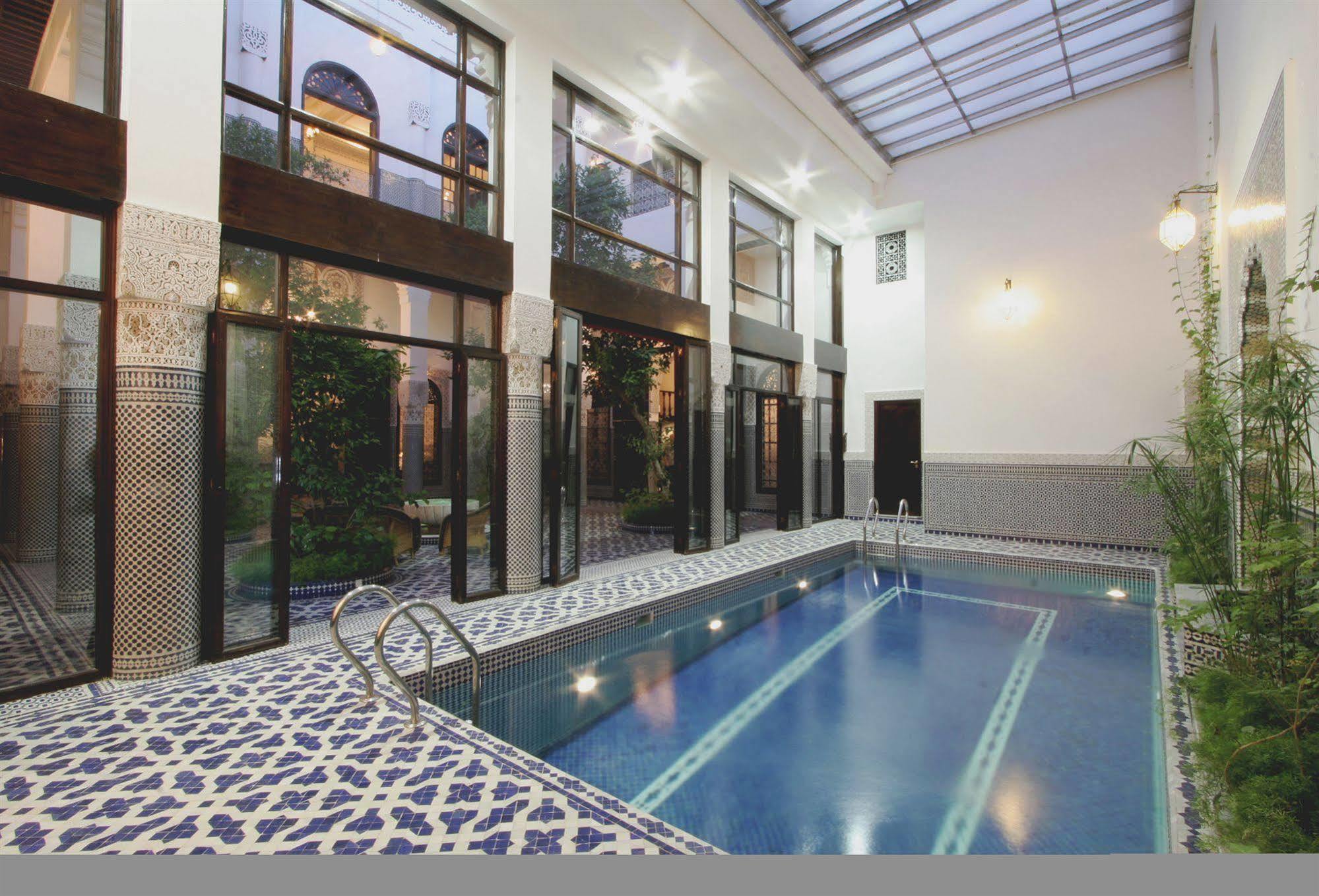 Riad Misbah Fès Exterior foto