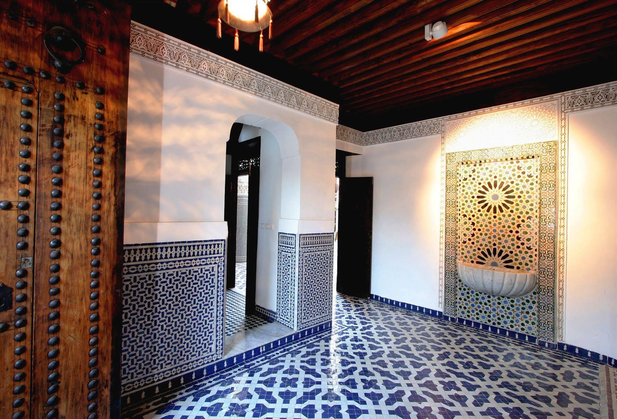 Riad Misbah Fès Exterior foto