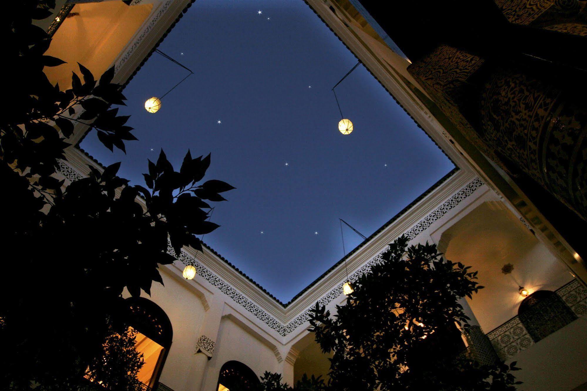 Riad Misbah Fès Exterior foto
