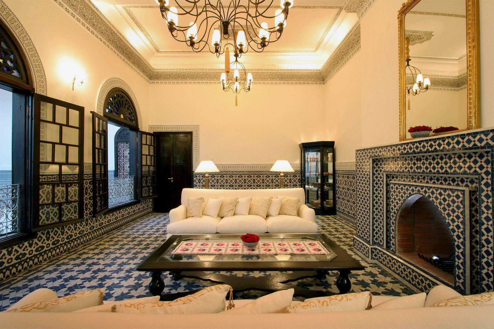 Riad Misbah Fès Exterior foto