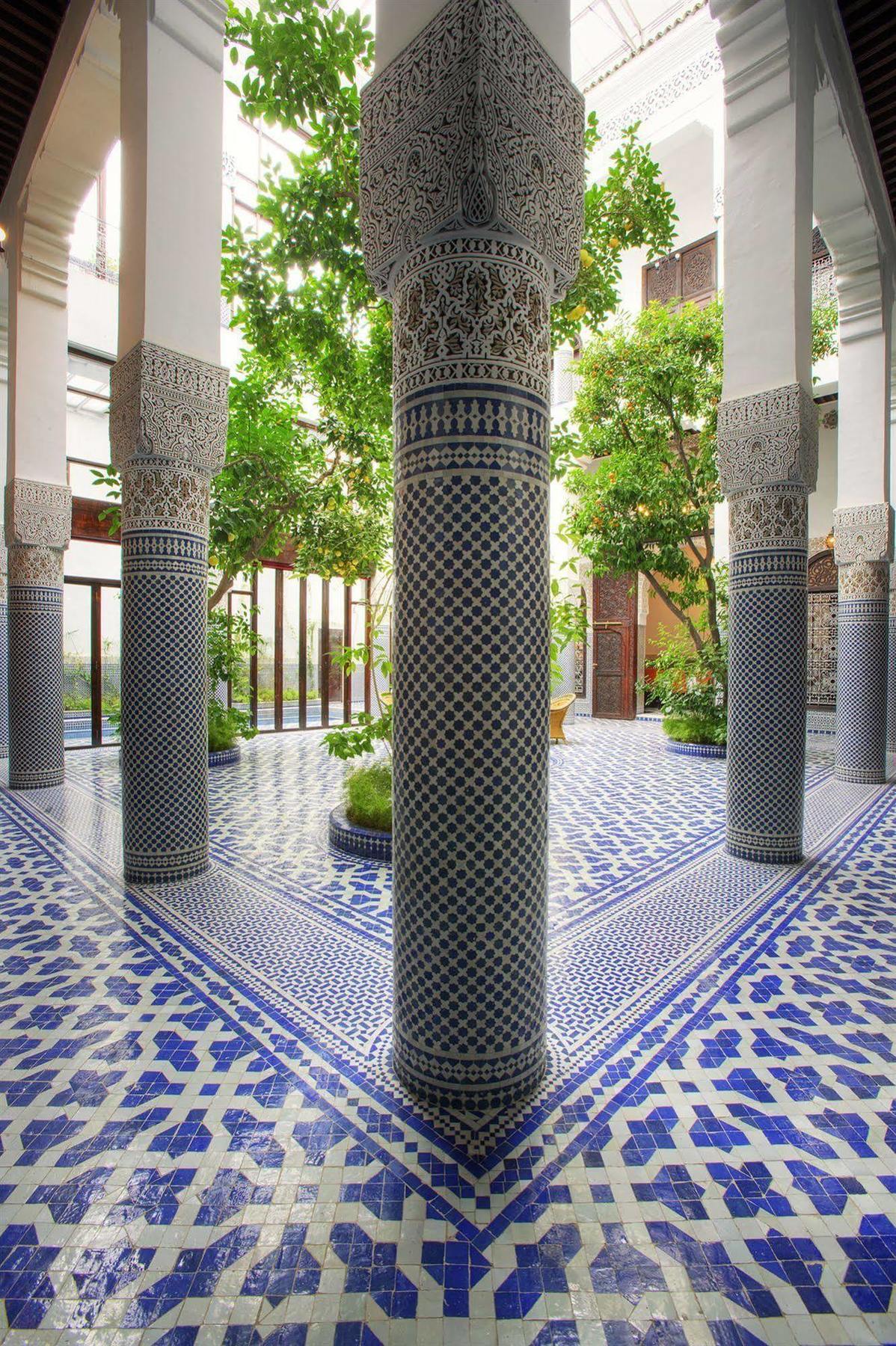 Riad Misbah Fès Exterior foto